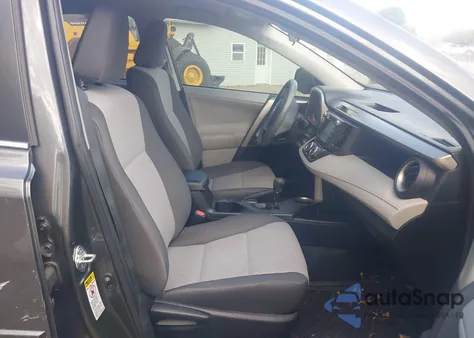 2013 Toyota Rav4 Le z USA, uszkodzony, nr VIN 2T3ZFREV3DW008321